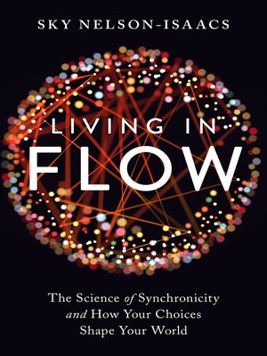 cover image of Living in Flow